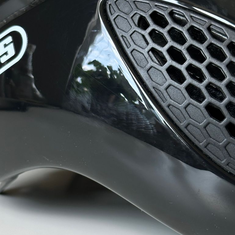Used Abus Gamechanger Shiny Black Small bike — image 11 of 15