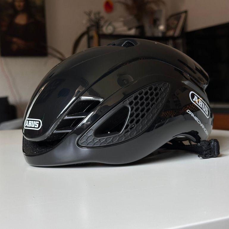 Used Abus Gamechanger Shiny Black Small bike — image 5 of 15