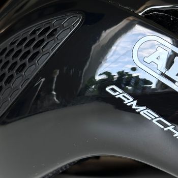 Used Abus Gamechanger Shiny Black Small bike — image 12 of 15