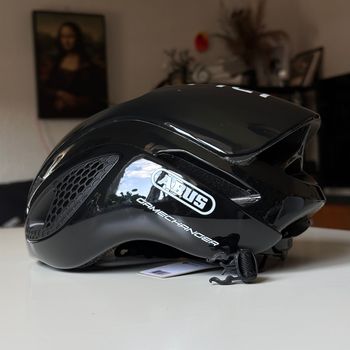 Used Abus Gamechanger Shiny Black Small bike — image 6 of 15