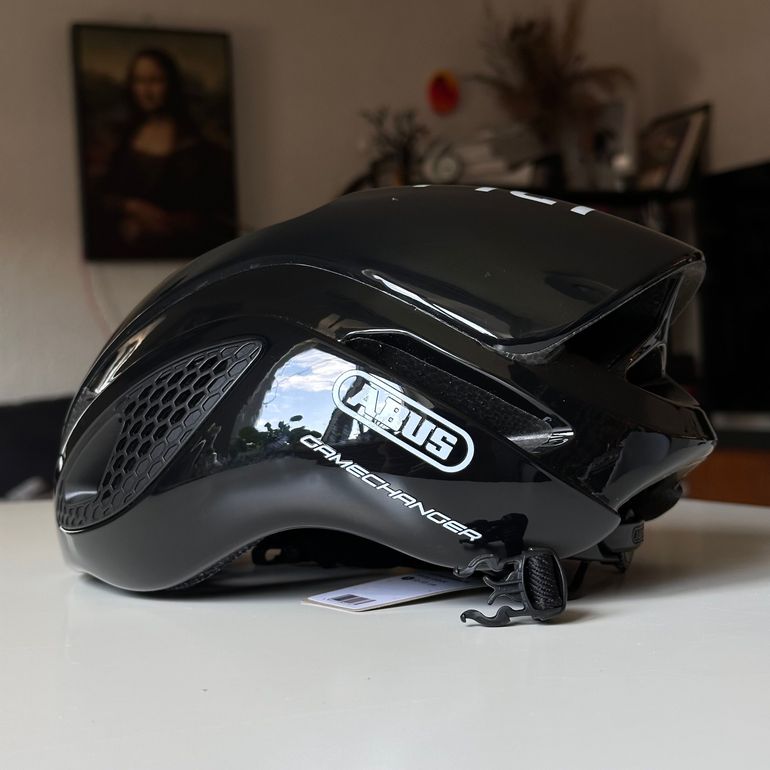 Used Abus Gamechanger Shiny Black Small bike — image 6 of 15