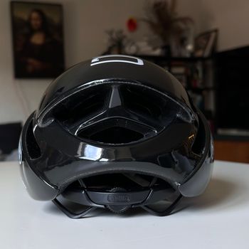 Used Abus Gamechanger Shiny Black Small bike — image 8 of 15