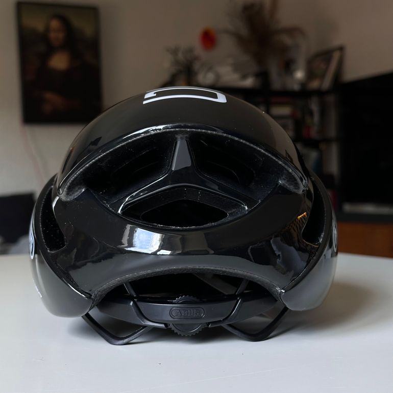 Used Abus Gamechanger Shiny Black Small bike — image 8 of 15