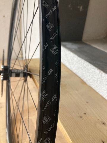 Brugt Dt Swiss R 470 dB disc 2020 bike — billede 2 af 7