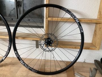 Brugt Dt Swiss R 470 dB disc 2020 bike — billede 5 af 7