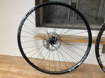 Brugt Dt Swiss R 470 dB disc 2020 bike — billede 6 af 7