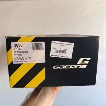 Used Gaerne Tornado EUR44, 5 Cycling Shoes