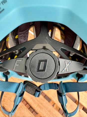 Used Fox FOX - Speedframe Pro - Türkis 2022 bike — image 4 of 5