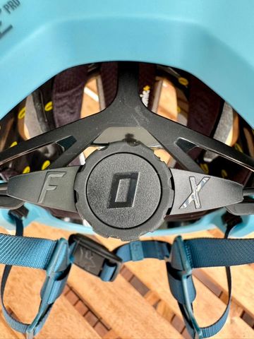 Used FOX - Speedframe Pro - Türkis 2022 bike — image 4 of 5