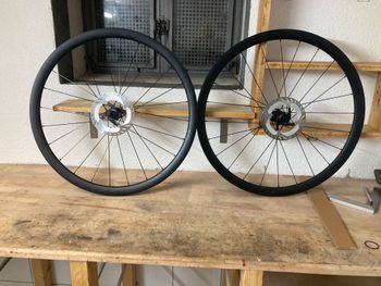 Gebrauchtes Aerycs Aluspeed, 35/35 2022 bike — Bild 2 von 7