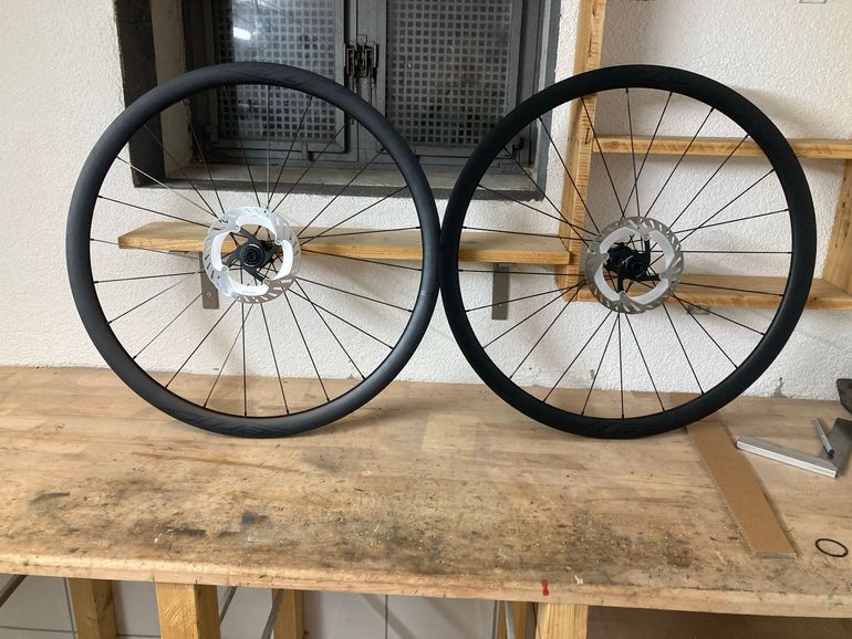 Gebrauchtes Aerycs Aluspeed, 35/35 2022 bike — Bild 2 von 7