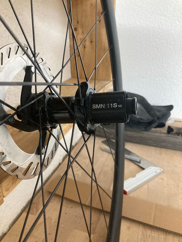 Gebrauchtes Aerycs Aluspeed, 35/35 2022 bike — Bild 7 von 7