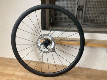 Used Aerycs Aluspeed, 35/35 2022 Wheels