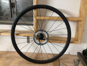Gebrauchtes Aerycs Aluspeed, 35/35 2022 bike — Bild 3 von 7