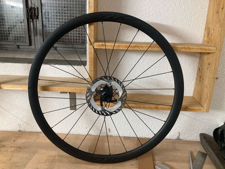 Gebrauchtes Aerycs Aluspeed, 35/35 2022 bike — Bild 3 von 7