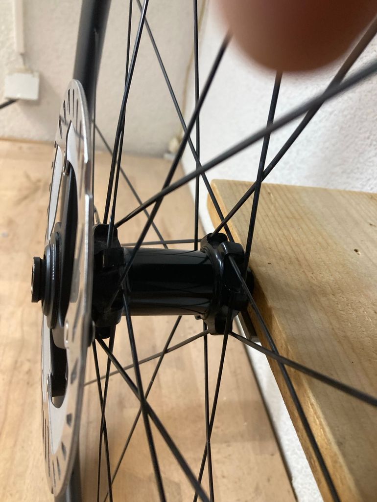 Gebrauchtes Aerycs Aluspeed, 35/35 2022 bike — Bild 6 von 7