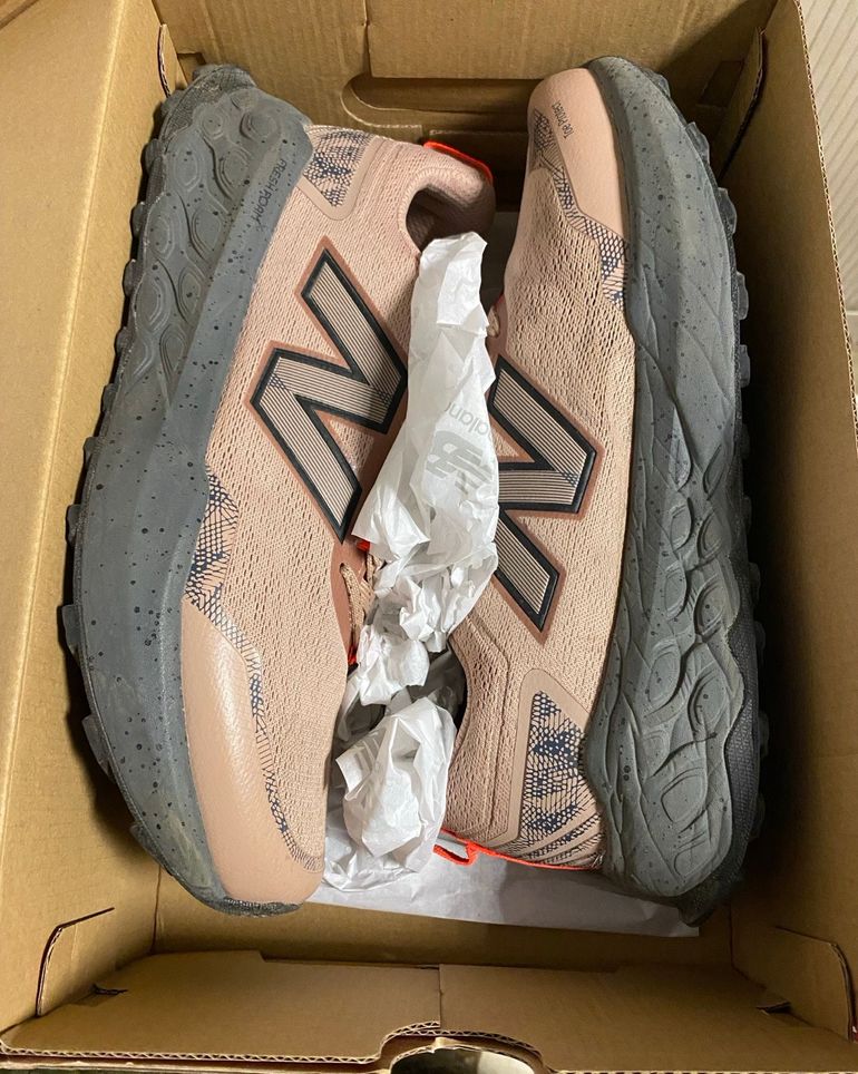 Brugt New Balance Garoe2 2025 bike — billede 2 af 6