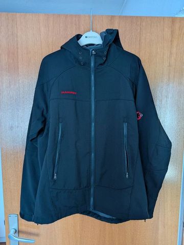 Gebrauchtes Mammut Softshell - size L 2021 bike — Bild 1 von 9