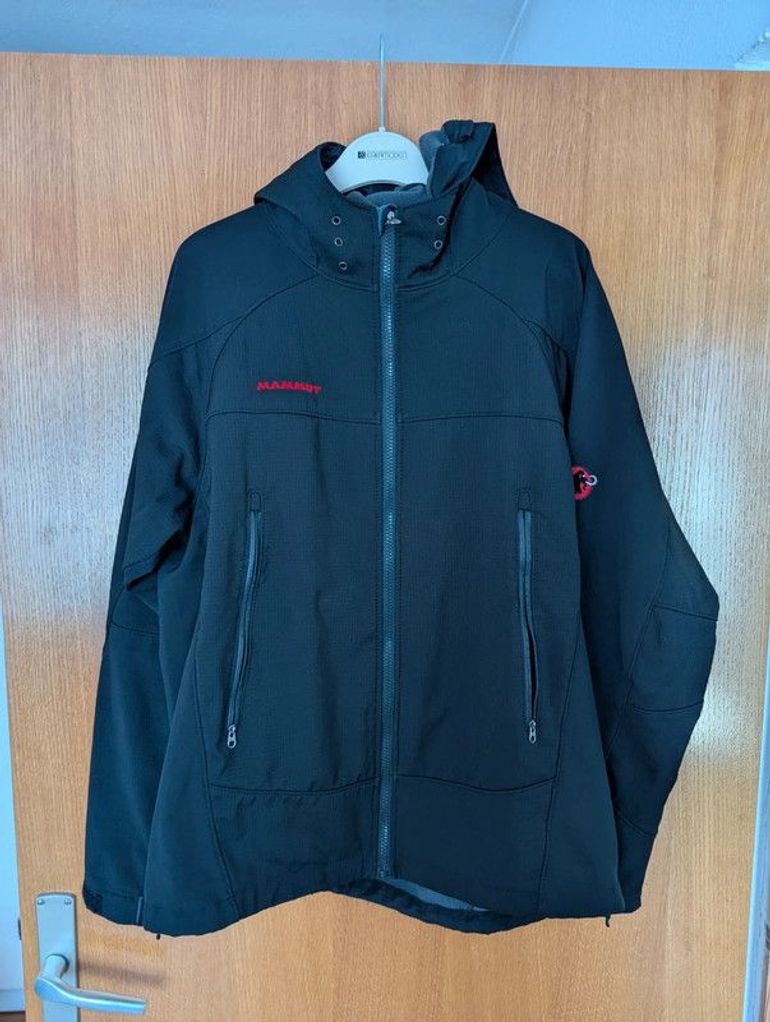 Brugt Mammut Softshell - size L 2021 bike — billede 1 af 9