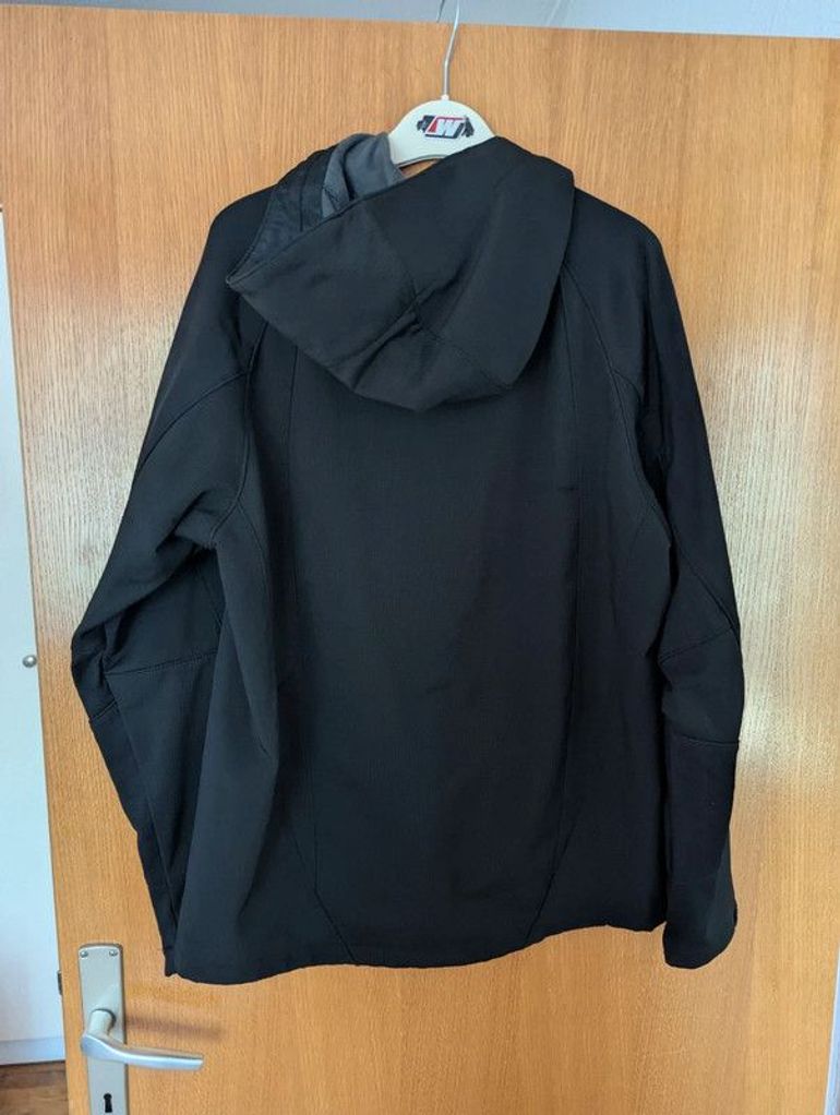 Brugt Mammut Softshell - size L 2021 bike — billede 8 af 9