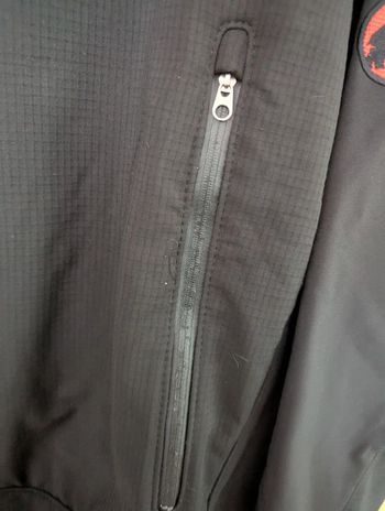 Brugt Mammut Softshell - size L 2021 bike — billede 5 af 9