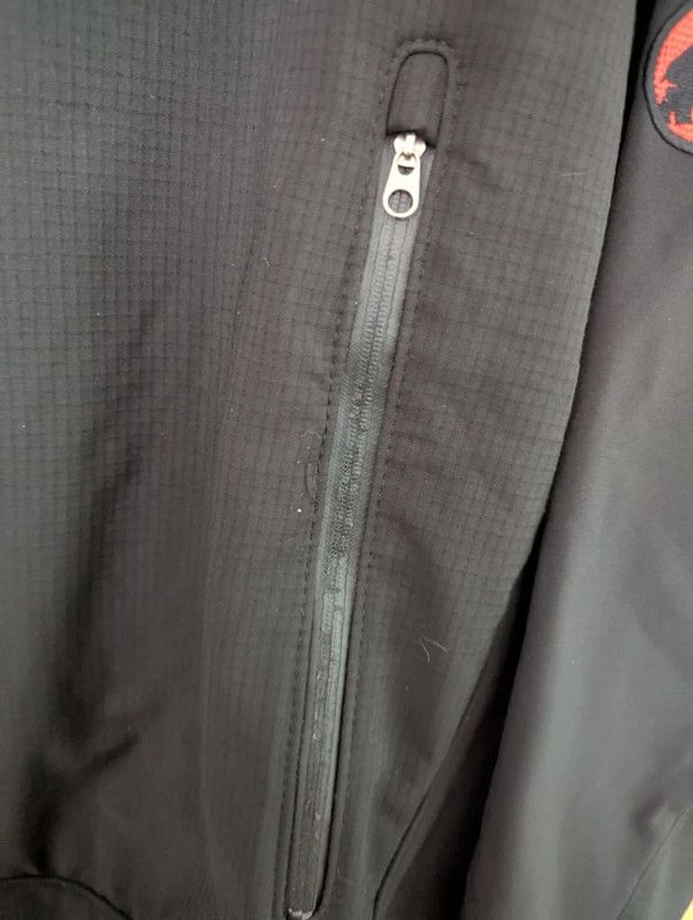 Brugt Mammut Softshell - size L 2021 bike — billede 5 af 9