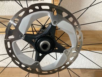 Brugt Fulcrum Rapid Red 5 Disc Alu 2023 bike — billede 7 af 7