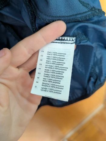 Used Helly Hansen Wind / Raincoat Jacket - Size L 2022 bike — image 8 of 9