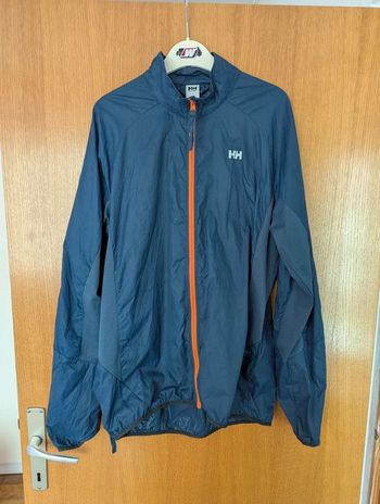 Used Helly Hansen Wind / Raincoat Jacket - Size L 2022 bike