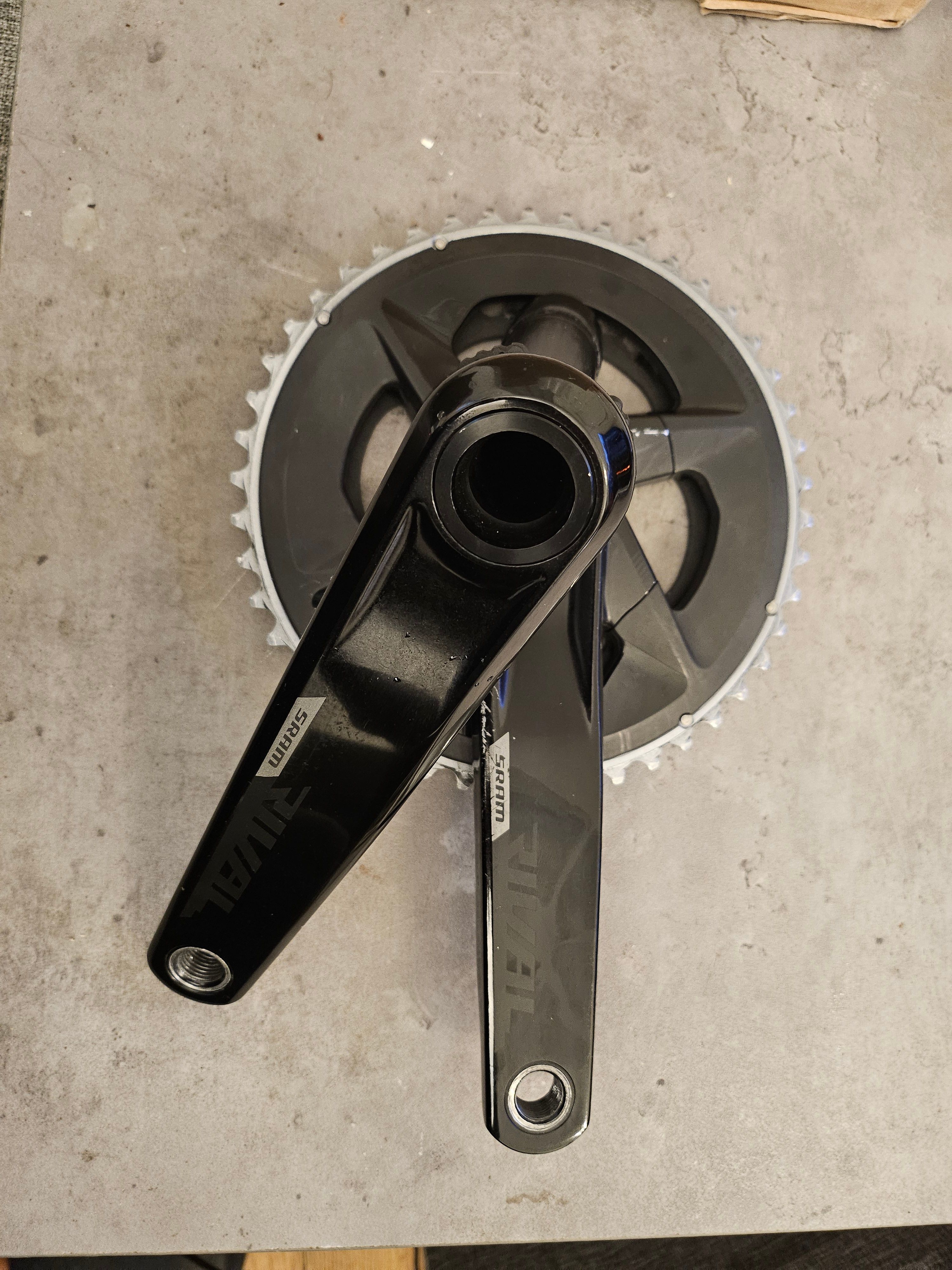 Pédalier SRAM Rival DUB 48/35T - 2x12 Vitesses - Neuf En Boîte
