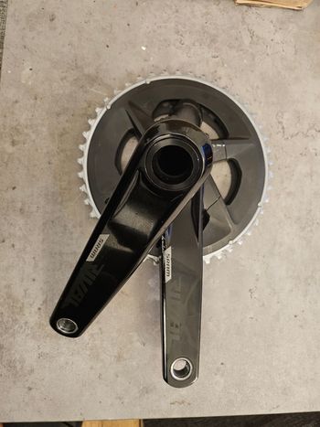 Sram, Pédalier  Rival D1 12 vitesses