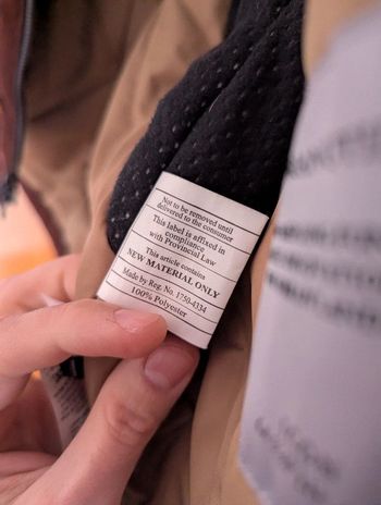Tweedehands Oakley Icon Wool Jacket - Size M 2022 bike — afbeelding 10 van 17