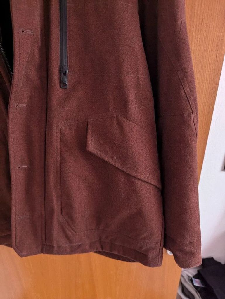 Tweedehands Oakley Icon Wool Jacket - Size M 2022 bike — afbeelding 5 van 17