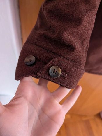 Tweedehands Oakley Icon Wool Jacket - Size M 2022 bike — afbeelding 17 van 17
