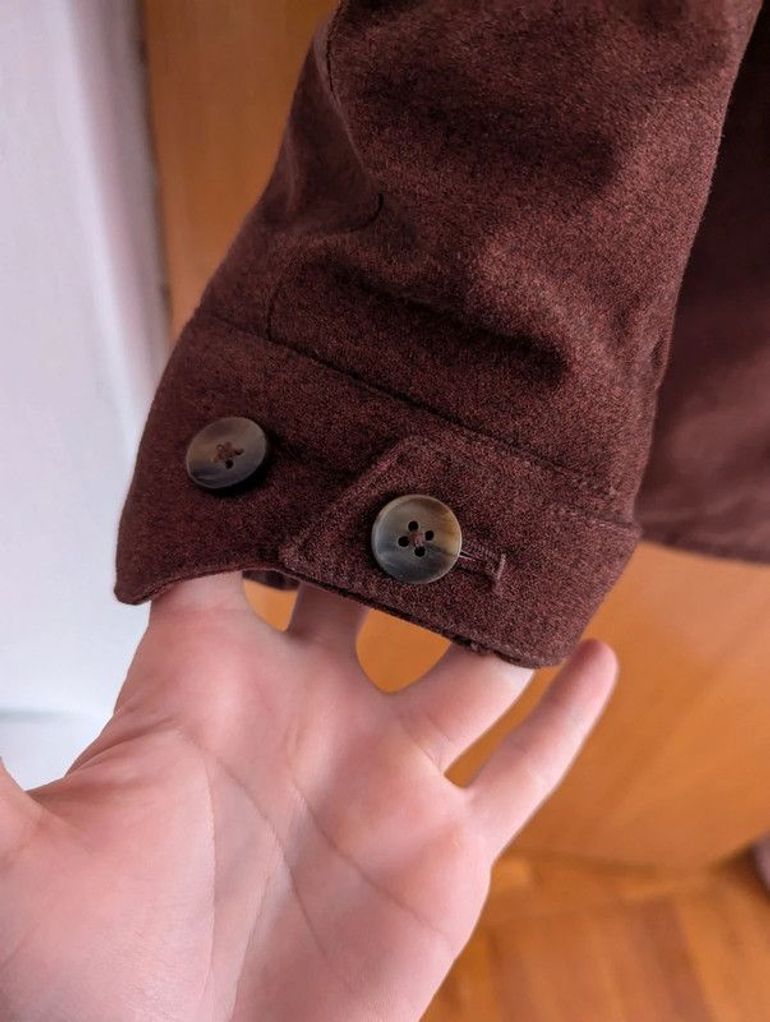 Tweedehands Oakley Icon Wool Jacket - Size M 2022 bike — afbeelding 17 van 17