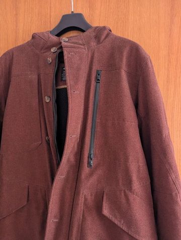Used Oakley Icon Wool Jacket - Size M 2022 bike — image 6 of 17