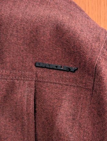 Tweedehands Oakley Icon Wool Jacket - Size M 2022 bike — afbeelding 15 van 17
