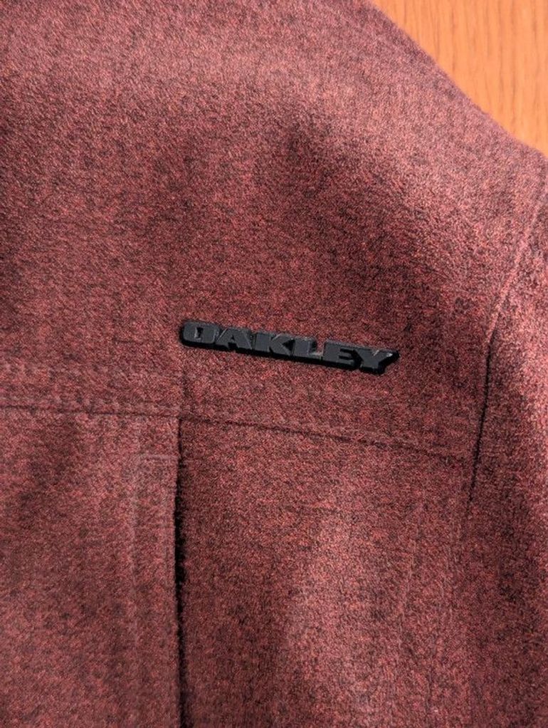 Tweedehands Oakley Icon Wool Jacket - Size M 2022 bike — afbeelding 15 van 17
