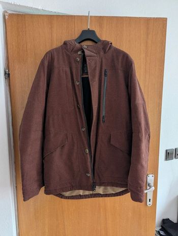 Tweedehands Oakley Icon Wool Jacket - Size M 2022 bike — afbeelding 2 van 17