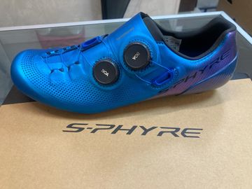 Gebrauchtes Shimano S-PHYRE RC903 2024 Cycling Shoes