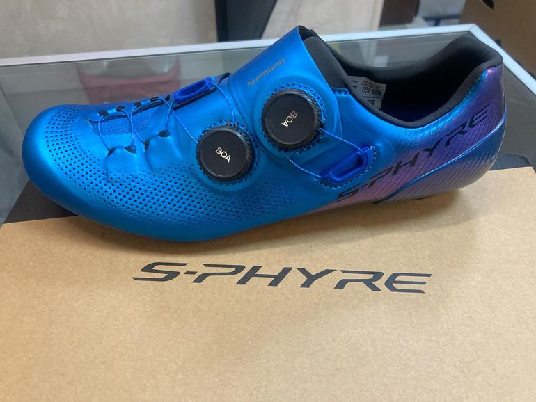 Used Shimano S-PHYRE RC903 2024 bike — image 1 of 5
