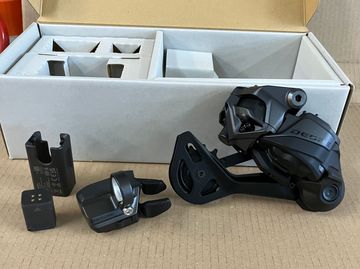 Gebrauchtes Shimano Deore Di2 Groupset 2025 Groupset