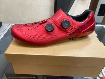 Used Shimano S-PHYRE RC903 2024 bike — image 2 of 4