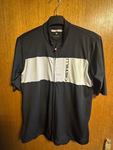 Castelli Prologo 7 Jersey 2024 Cycling Clothing usato