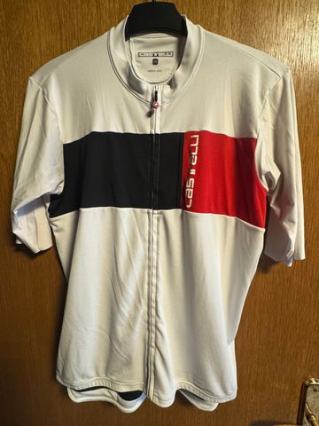 Brugt Castelli Prologo 7 Jersey 2024 bike — billede 2 af 2