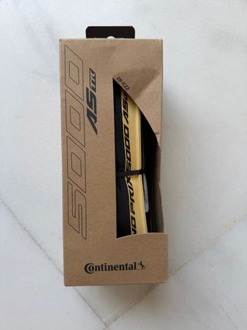 Continental, 5000 AS TR