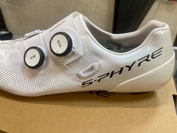 Used Shimano S-PHYRE RC903 2024 bike — image 4 of 4
