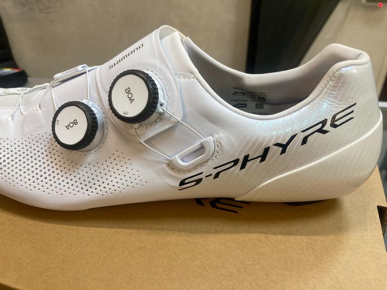 Used Shimano S-PHYRE RC903 2024 bike — image 4 of 4