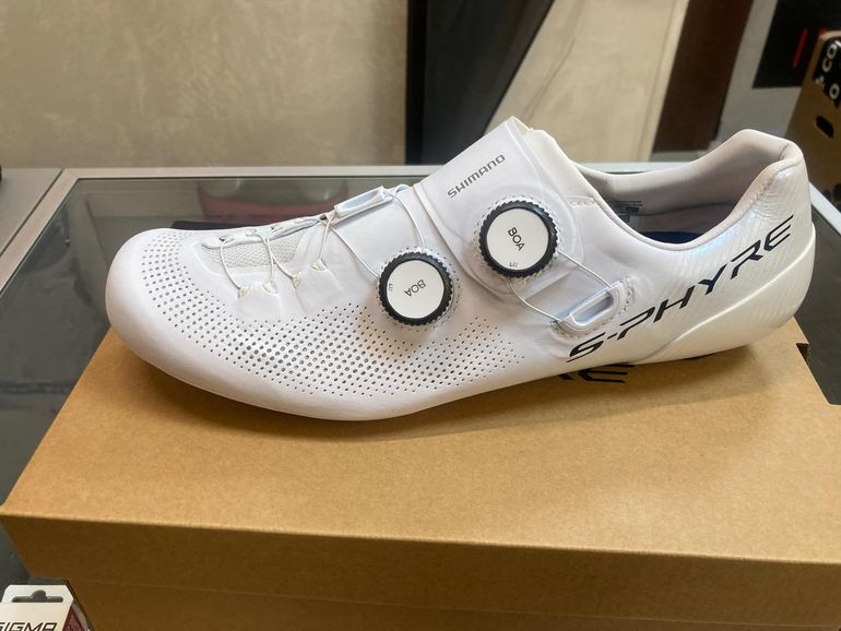 Used Shimano S-PHYRE RC903 2024 bike — image 1 of 4