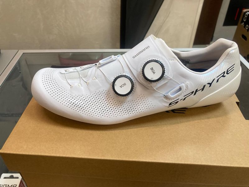 Tweedehands Shimano S-PHYRE RC903 2024 Cycling Shoes